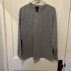 Grey Men’s Dress Shirt